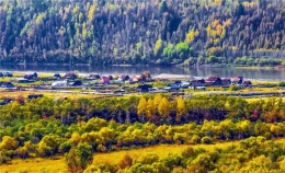 美景丨内蒙古大兴安岭北部原始林国家公园