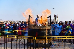【原创】蒙古族传统祭火节