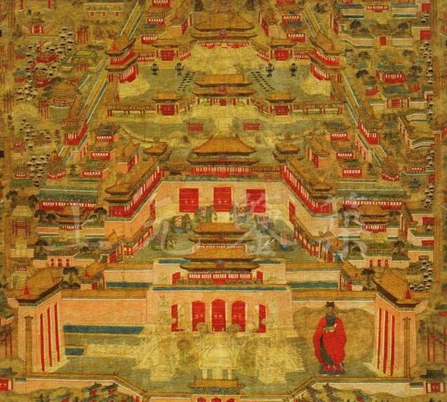 到底是谁设计了紫禁城这样伟大的建筑？